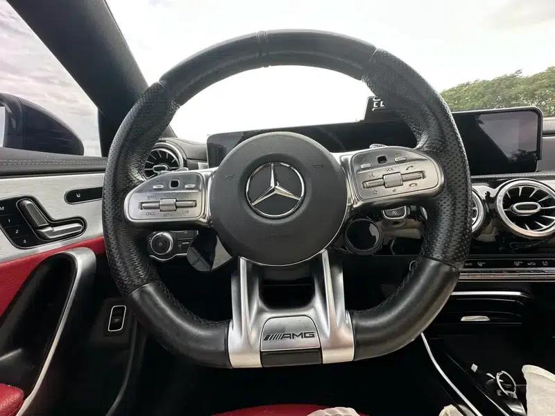 2020 Mercedes-Benz CLA AMG 35 4MATIC — миниатюра 15