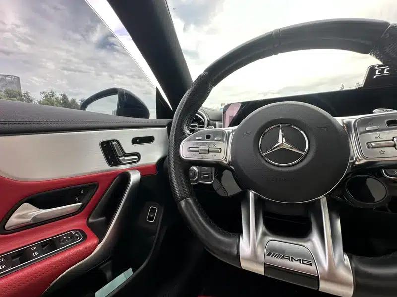 2020 Mercedes-Benz CLA AMG 35 4MATIC — миниатюра 16