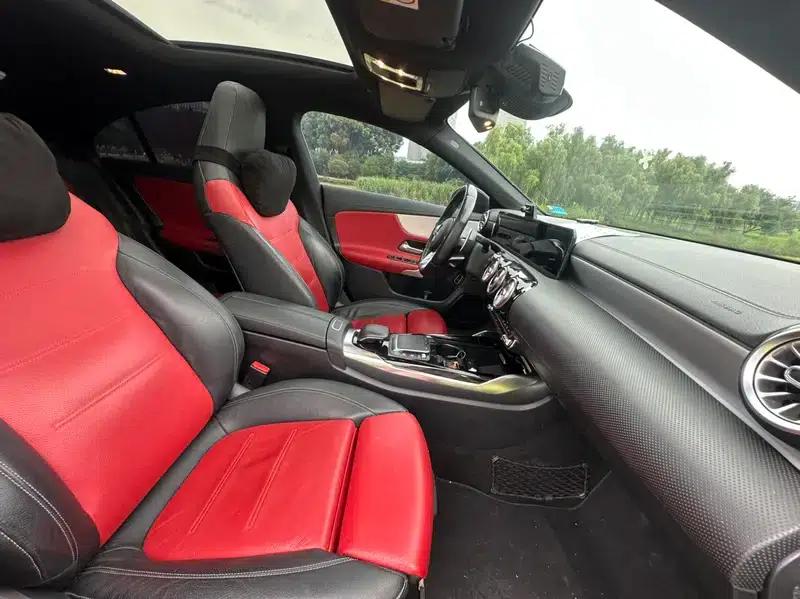 2020 Mercedes-Benz CLA AMG 35 4MATIC — миниатюра 17