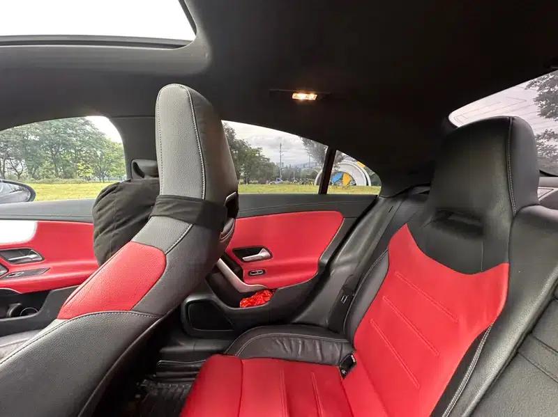 2020 Mercedes-Benz CLA AMG 35 4MATIC — миниатюра 18