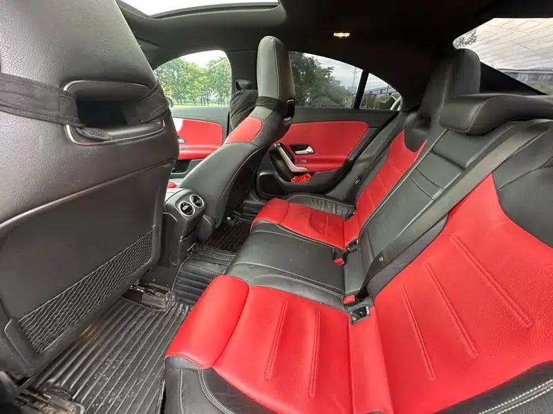 2020 Mercedes-Benz CLA AMG 35 4MATIC — миниатюра 19