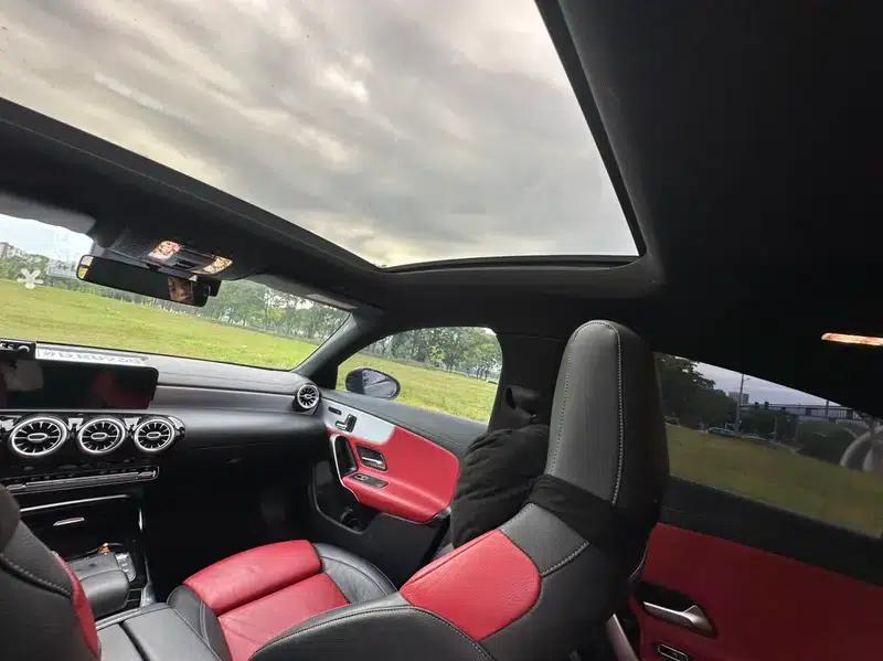 2020 Mercedes-Benz CLA AMG 35 4MATIC — миниатюра 20