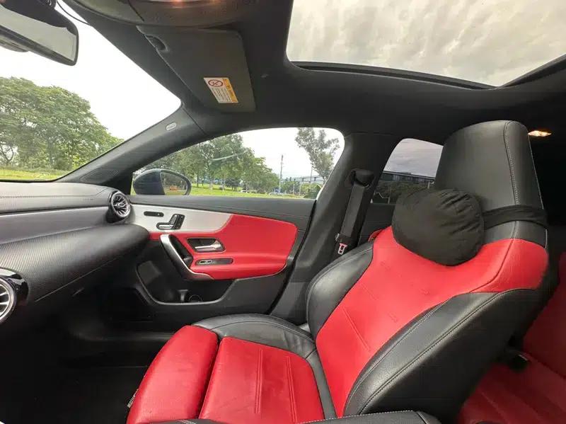 2020 Mercedes-Benz CLA AMG 35 4MATIC — миниатюра 10