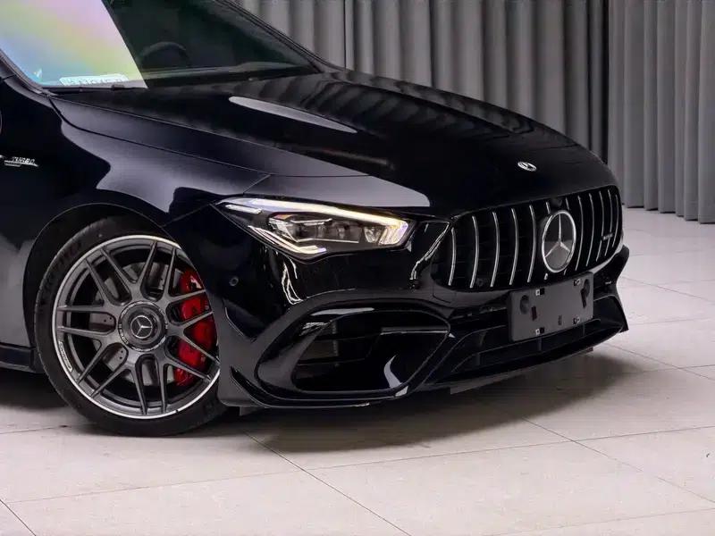 2022 Mercedes-Benz CLA AMG 45 S 4MATIC+ 55th Anniversary Edition — миниатюра 6