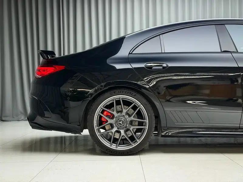 2022 Mercedes-Benz CLA AMG 45 S 4MATIC+ 55th Anniversary Edition — миниатюра 8