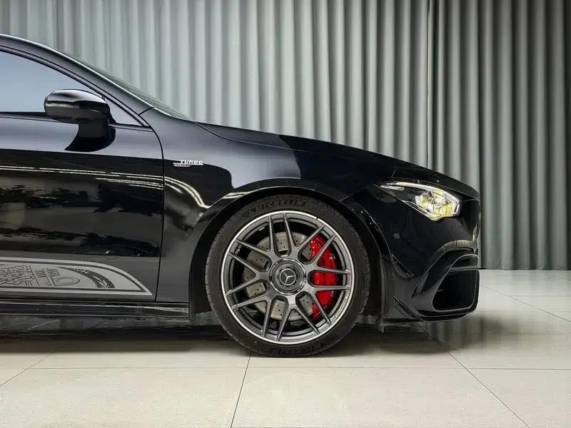 2022 Mercedes-Benz CLA AMG 45 S 4MATIC+ 55th Anniversary Edition — миниатюра 9