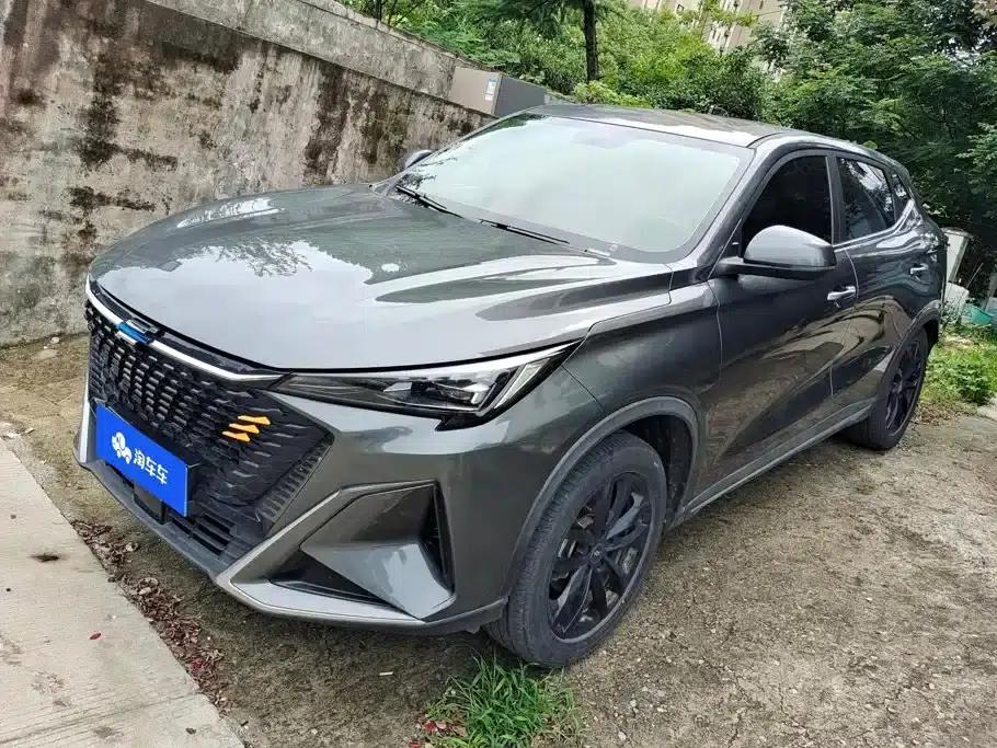 Changan Oushang X5 PLUS 2023 1.5T DCT Pioneer Edition — миниатюра 1