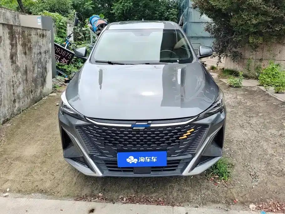 Changan Oushang X5 PLUS 2023 1.5T DCT Pioneer Edition — миниатюра 2