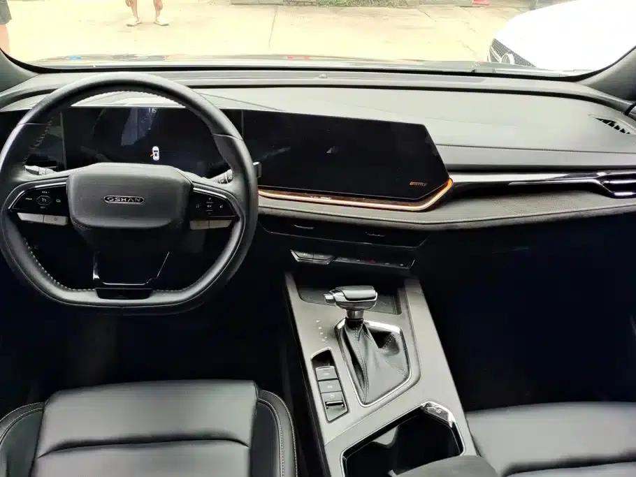 Changan Oushang X5 PLUS 2023 1.5T DCT Pioneer Edition — миниатюра 12