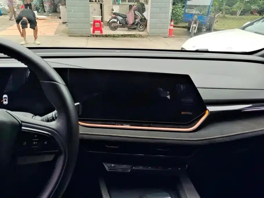Changan Oushang X5 PLUS 2023 1.5T DCT Pioneer Edition — миниатюра 13