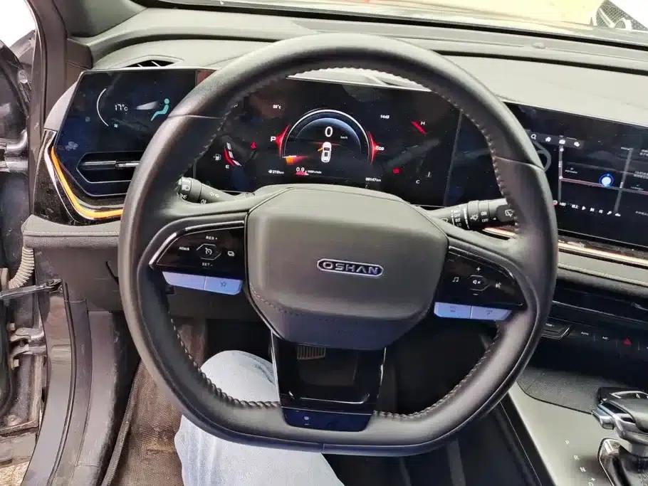 Changan Oushang X5 PLUS 2023 1.5T DCT Pioneer Edition — миниатюра 15