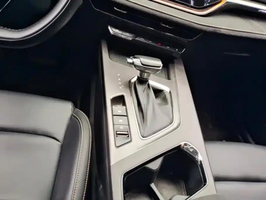 Changan Oushang X5 PLUS 2023 1.5T DCT Pioneer Edition — миниатюра 16