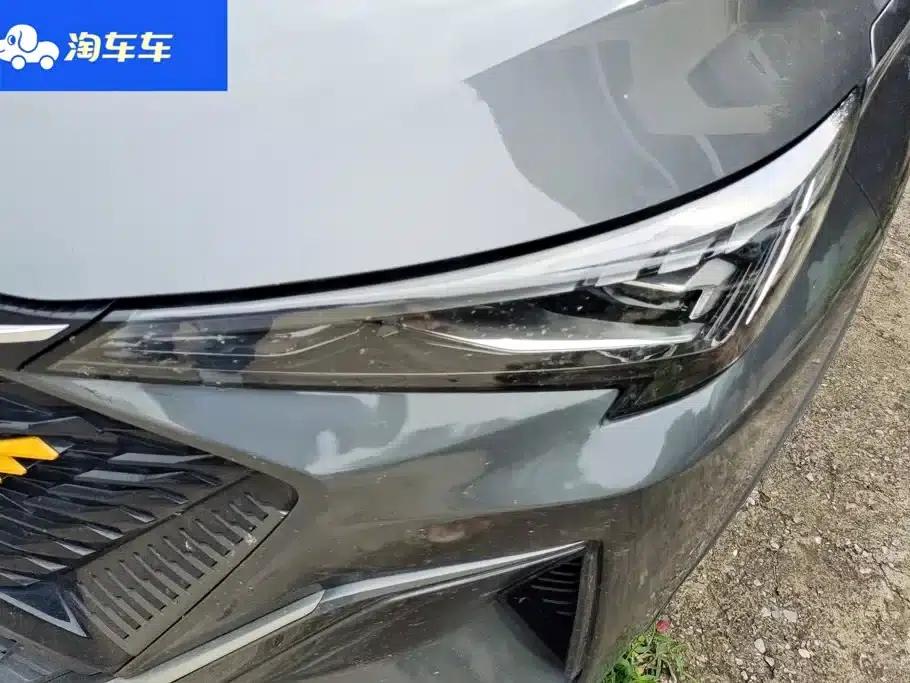 Changan Oushang X5 PLUS 2023 1.5T DCT Pioneer Edition — миниатюра 5