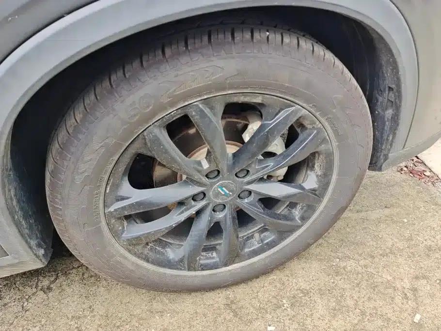 Changan Oushang X5 PLUS 2023 1.5T DCT Pioneer Edition — миниатюра 6