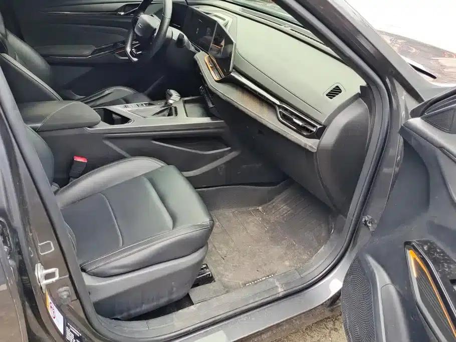 Changan Oushang X5 PLUS 2023 1.5T DCT Pioneer Edition — миниатюра 8