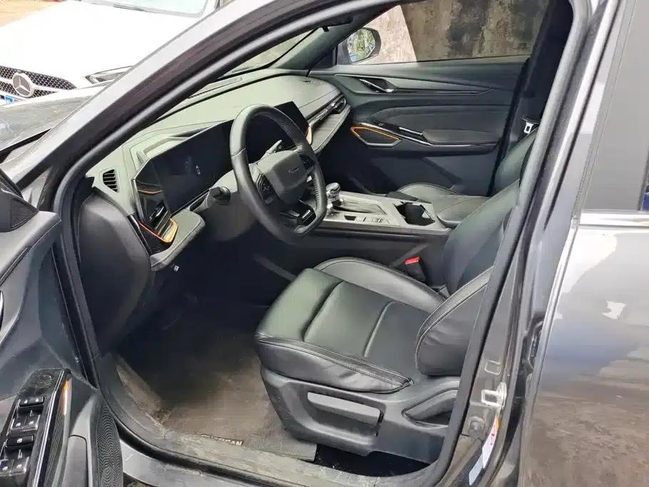 Changan Oushang X5 PLUS 2023 1.5T DCT Pioneer Edition — миниатюра 9