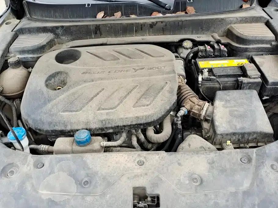 Changan Oushang X5 PLUS 2023 1.5T DCT Pioneer Edition — миниатюра 10