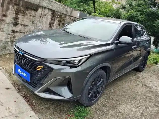 Changan Oushang X5 PLUS 2023 1.5T DCT Pioneer Edition
