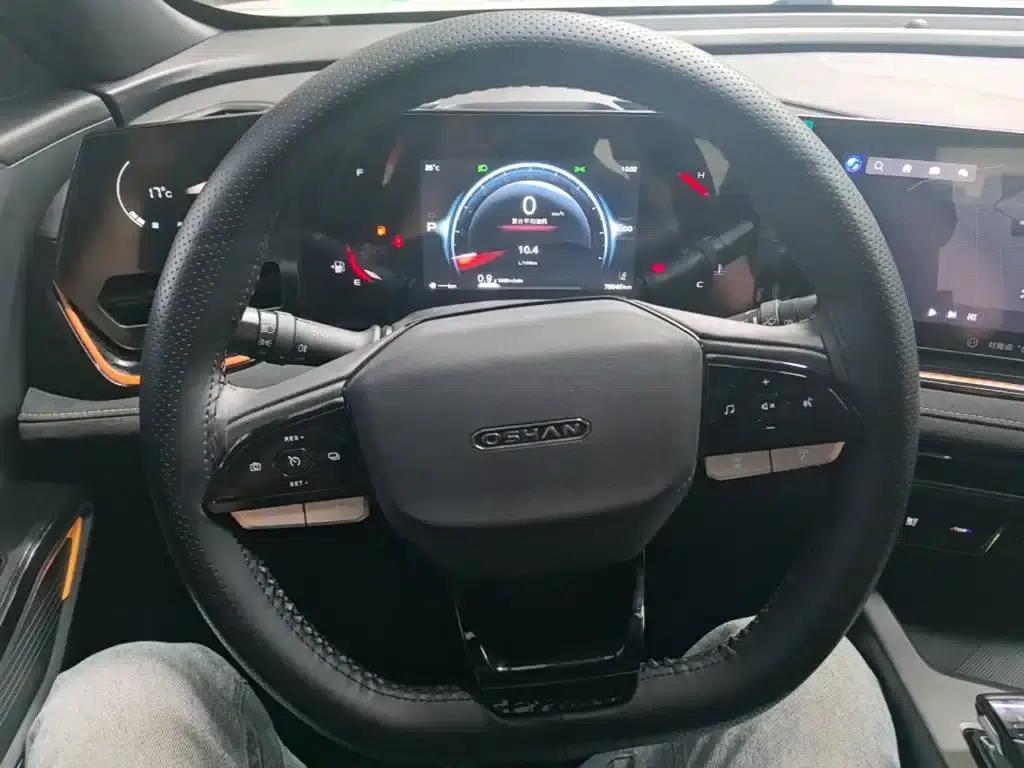 Changan Oushang X5 PLUS 2023 Facelift 1.5T DCT Premium Edition — миниатюра 11