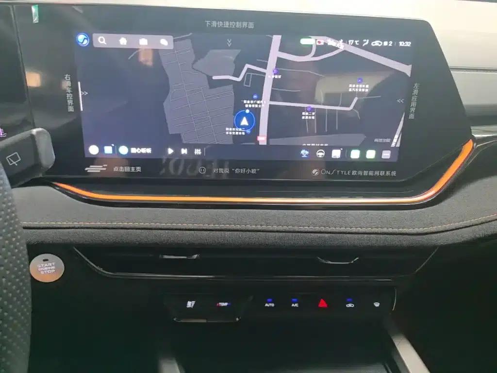 Changan Oushang X5 PLUS 2023 Facelift 1.5T DCT Premium Edition — миниатюра 13
