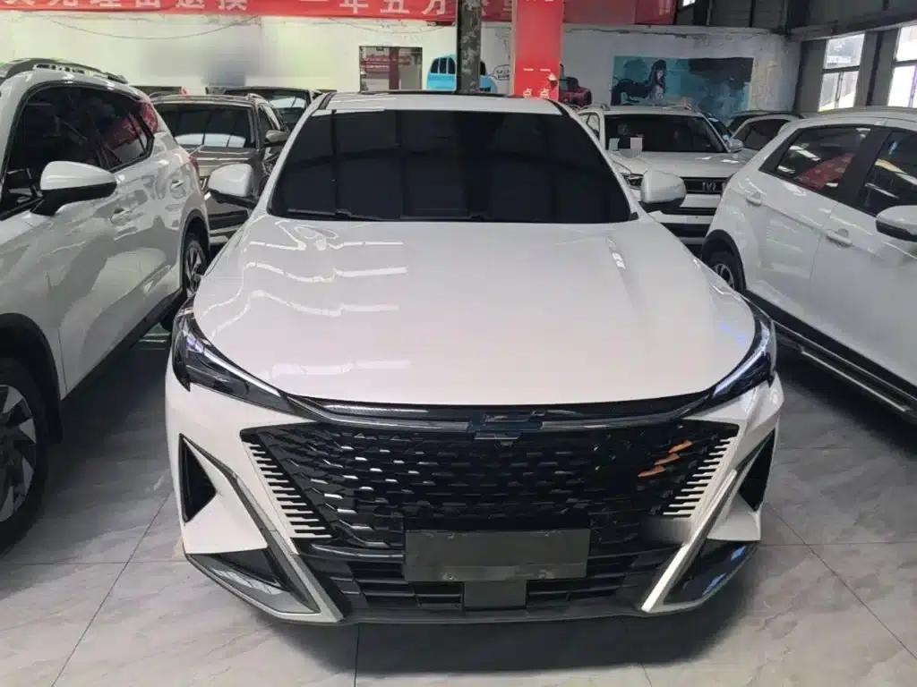 Changan Oushang X5 PLUS 2023 Facelift 1.5T DCT Premium Edition — миниатюра 3