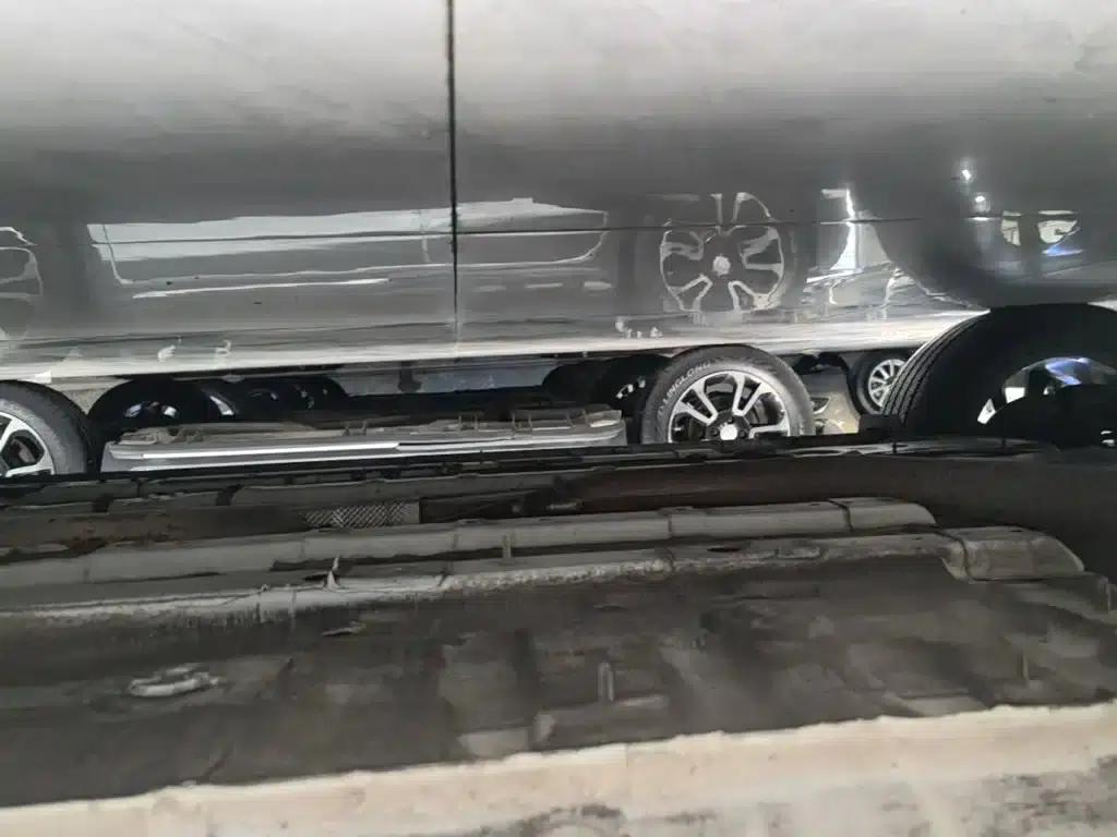 Changan Oushang X5 PLUS 2023 Facelift 1.5T DCT Premium Edition — миниатюра 21