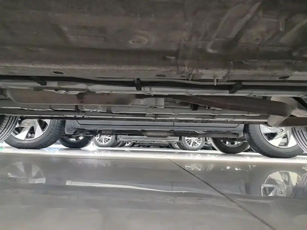 Changan Oushang X5 PLUS 2023 Facelift 1.5T DCT Premium Edition — миниатюра 22