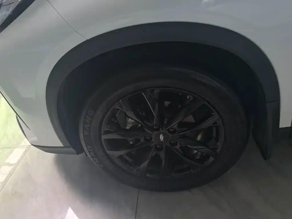 Changan Oushang X5 PLUS 2023 Facelift 1.5T DCT Premium Edition — миниатюра 23