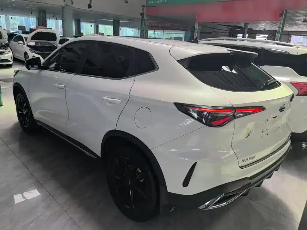 Changan Oushang X5 PLUS 2023 Facelift 1.5T DCT Premium Edition — миниатюра 5