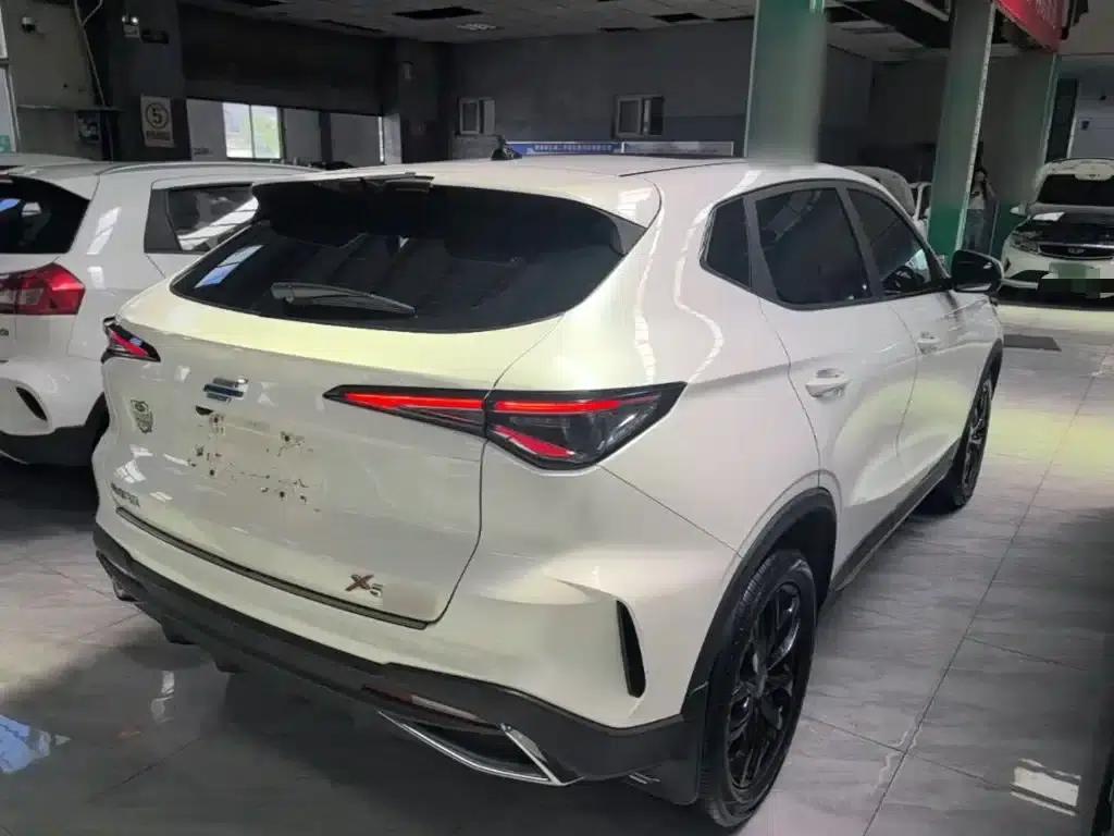 Changan Oushang X5 PLUS 2023 Facelift 1.5T DCT Premium Edition — миниатюра 7