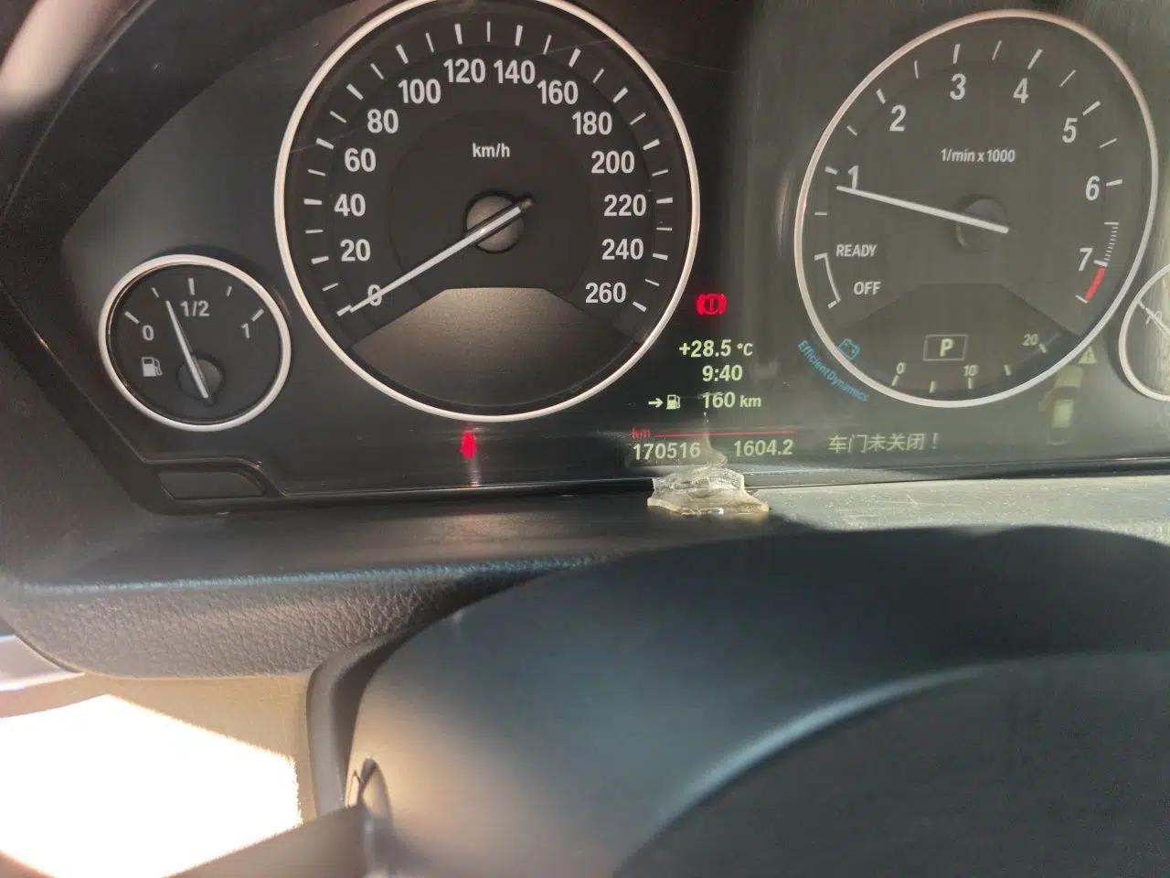 BMW 3 Series GT 2013 328i Sport Design Package — миниатюра 12