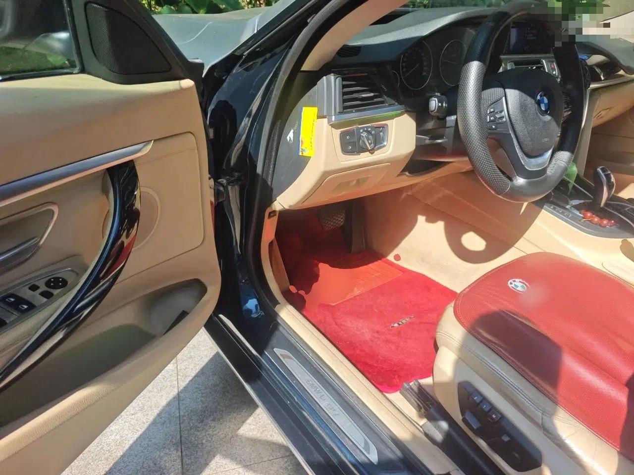 BMW 3 Series GT 2013 328i Sport Design Package — миниатюра 16