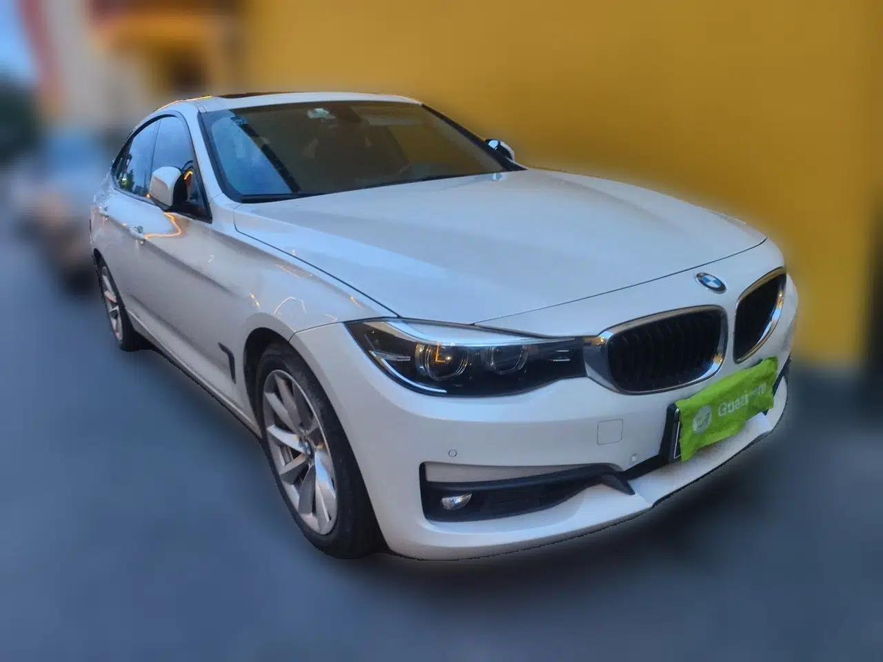 BMW 3 Series GT 2018 320i Sport Edition — миниатюра 3