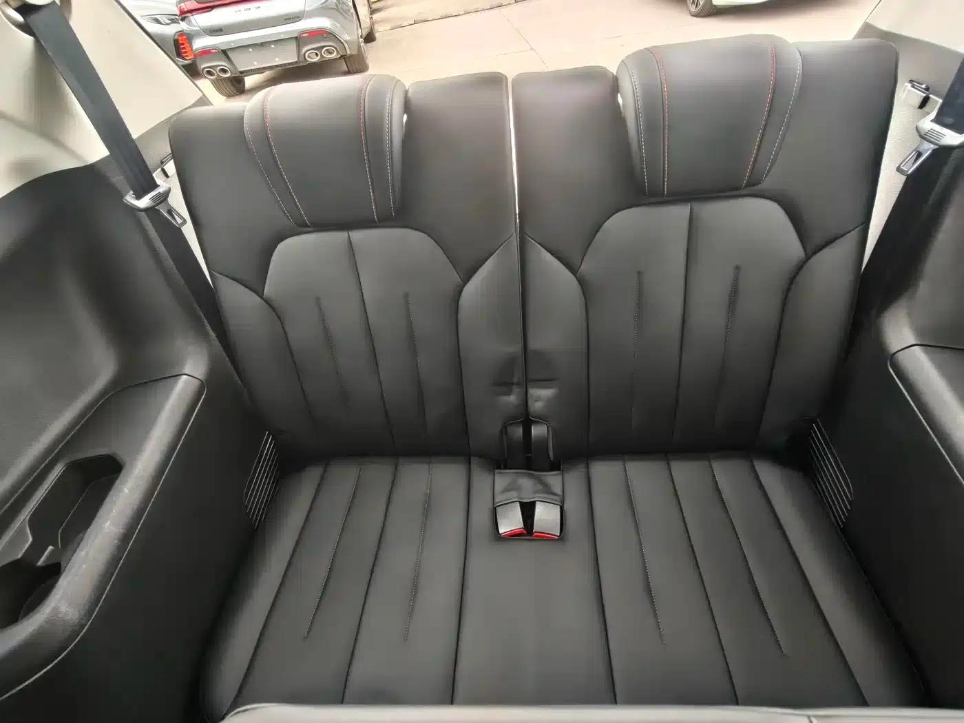 Changan Oushang X7 PLUS 2023 Enjoy Edition 1.5T Automatic Smart Enjoyment 7-Seater — миниатюра 8