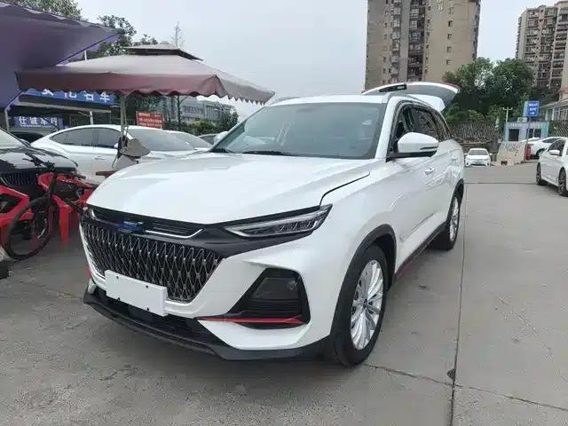 Changan Oushang X7 PLUS 2023 Enjoy Edition 1.5T Automatic Smart Enjoyment 7-Seater