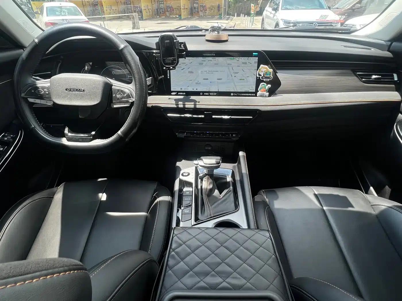 Changan Oushang X7 PLUS 2023 Enjoy Edition 1.5T Automatic Premium 7-Seater — миниатюра 13