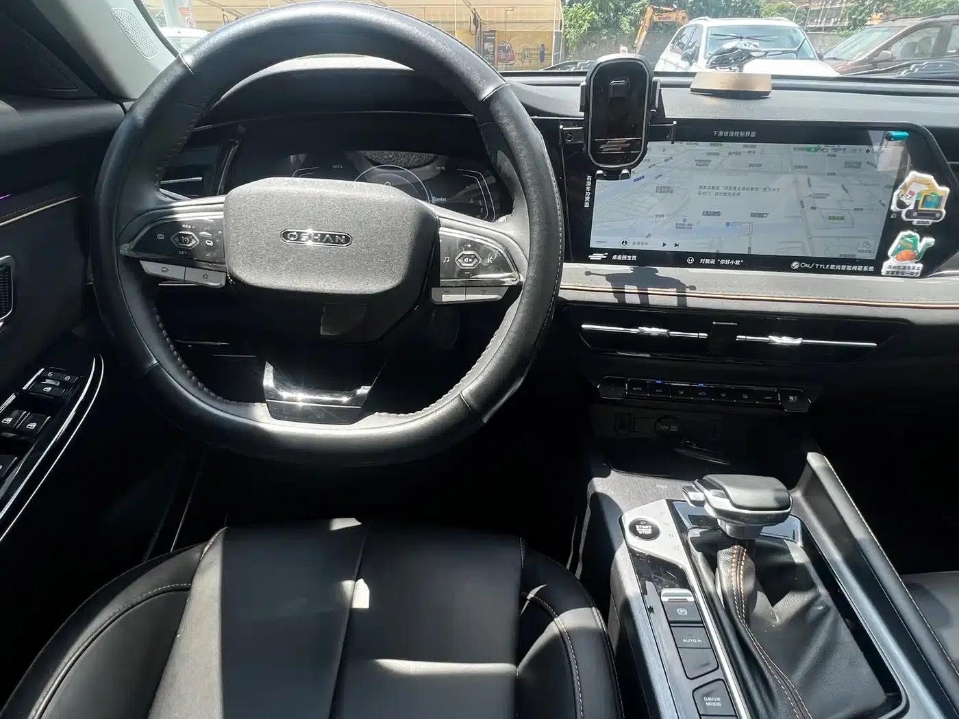 Changan Oushang X7 PLUS 2023 Enjoy Edition 1.5T Automatic Premium 7-Seater — миниатюра 14