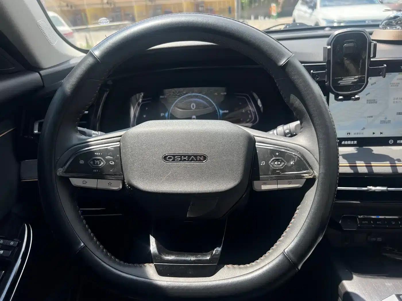 Changan Oushang X7 PLUS 2023 Enjoy Edition 1.5T Automatic Premium 7-Seater — миниатюра 15