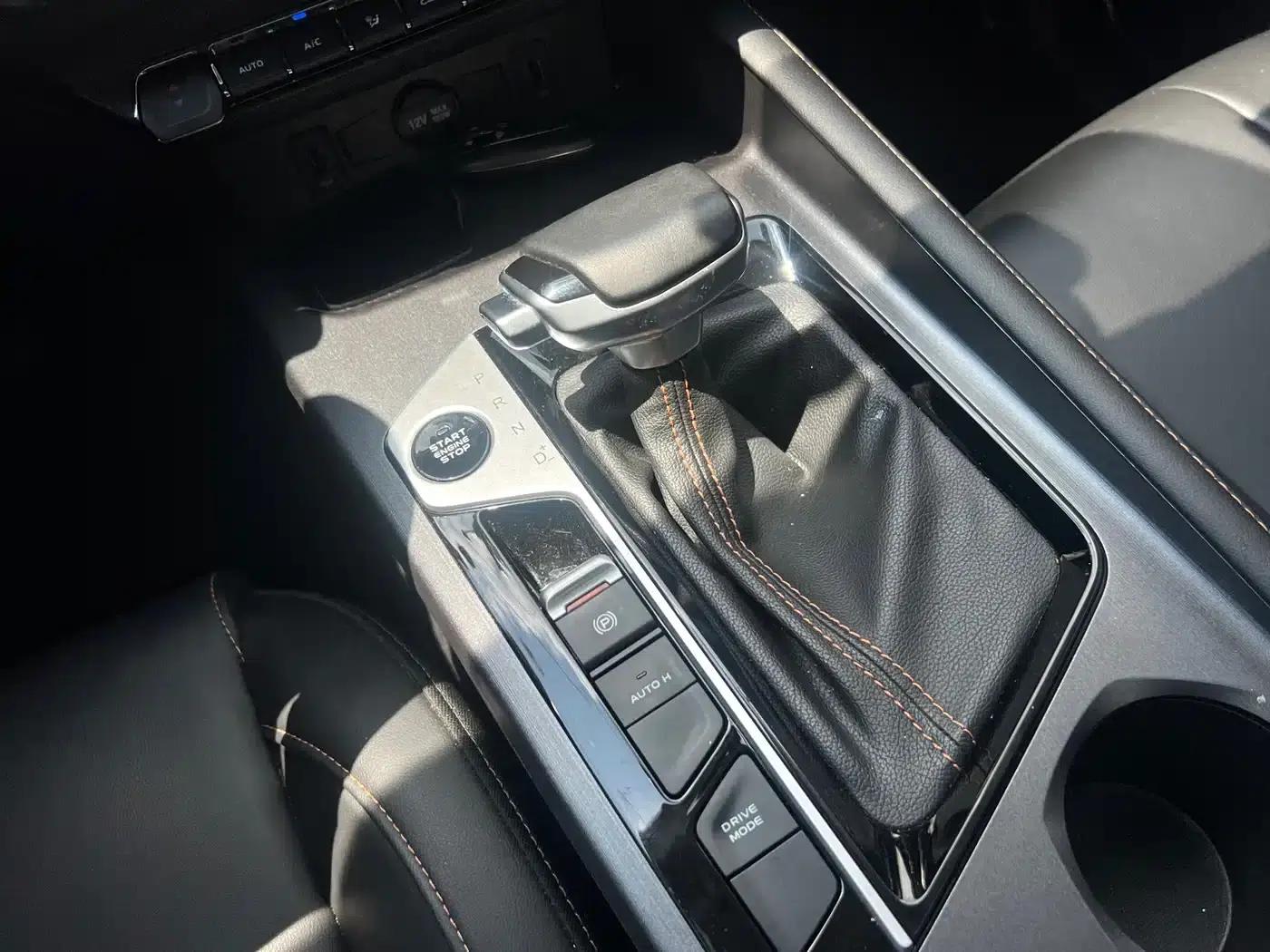 Changan Oushang X7 PLUS 2023 Enjoy Edition 1.5T Automatic Premium 7-Seater — миниатюра 16