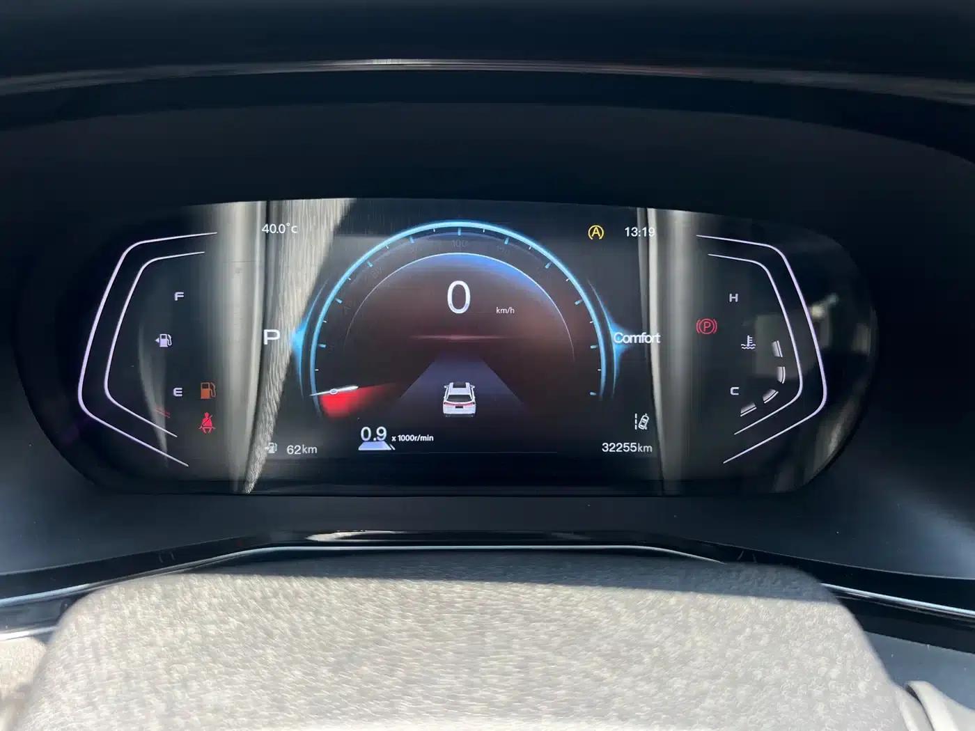 Changan Oushang X7 PLUS 2023 Enjoy Edition 1.5T Automatic Premium 7-Seater — миниатюра 19