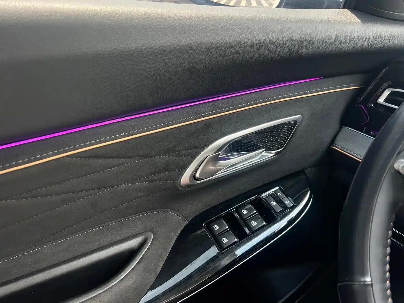 Changan Oushang X7 PLUS 2023 Enjoy Edition 1.5T Automatic Premium 7-Seater — миниатюра 20