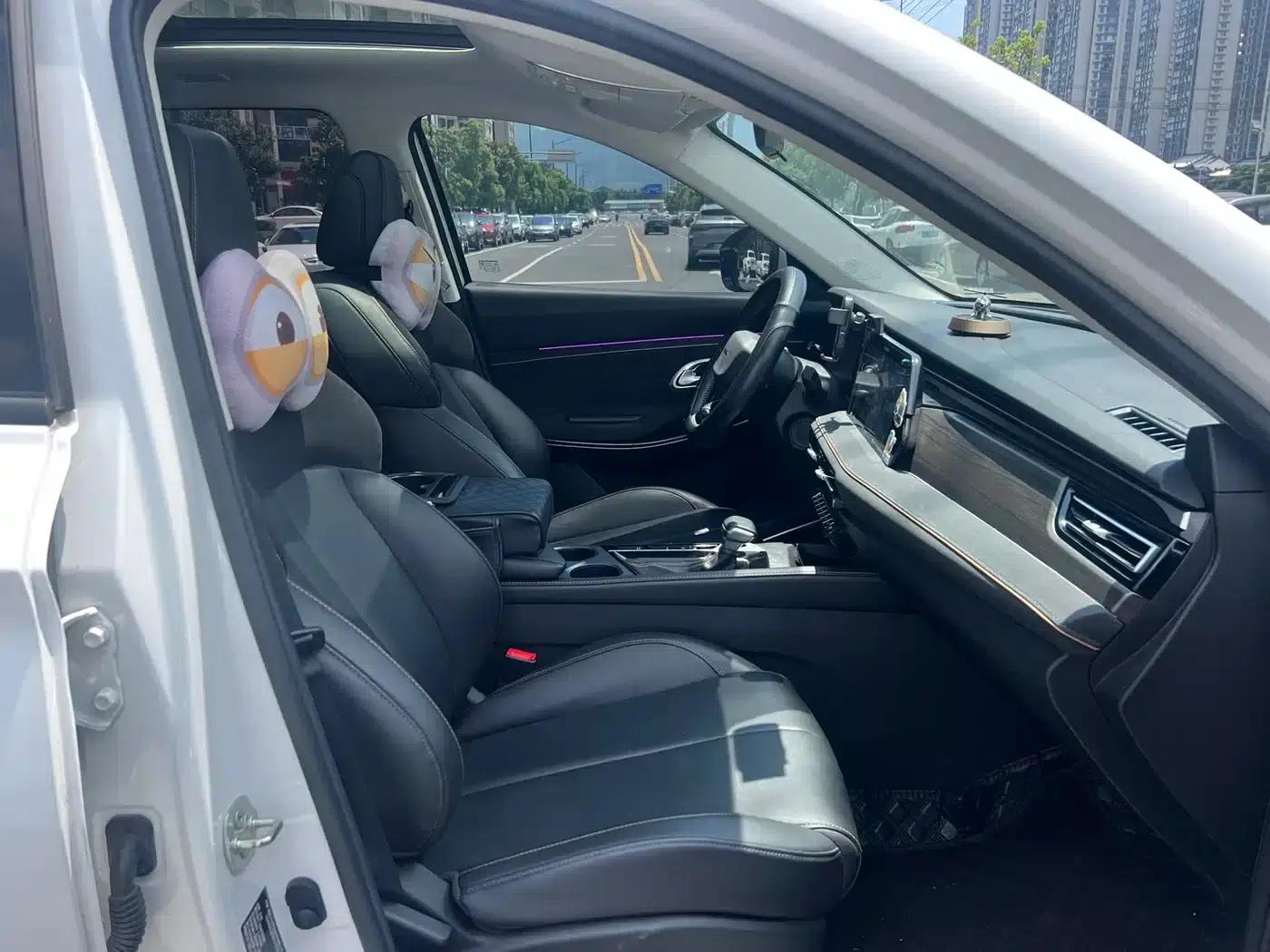 Changan Oushang X7 PLUS 2023 Enjoy Edition 1.5T Automatic Premium 7-Seater — миниатюра 22