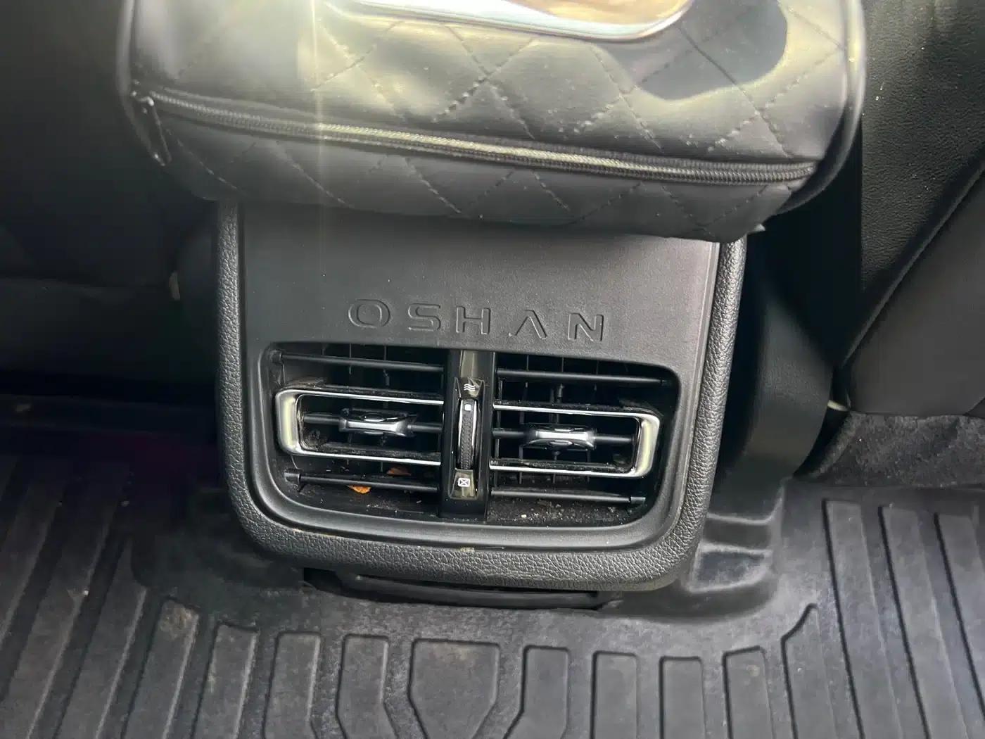 Changan Oushang X7 PLUS 2023 Enjoy Edition 1.5T Automatic Premium 7-Seater — миниатюра 24
