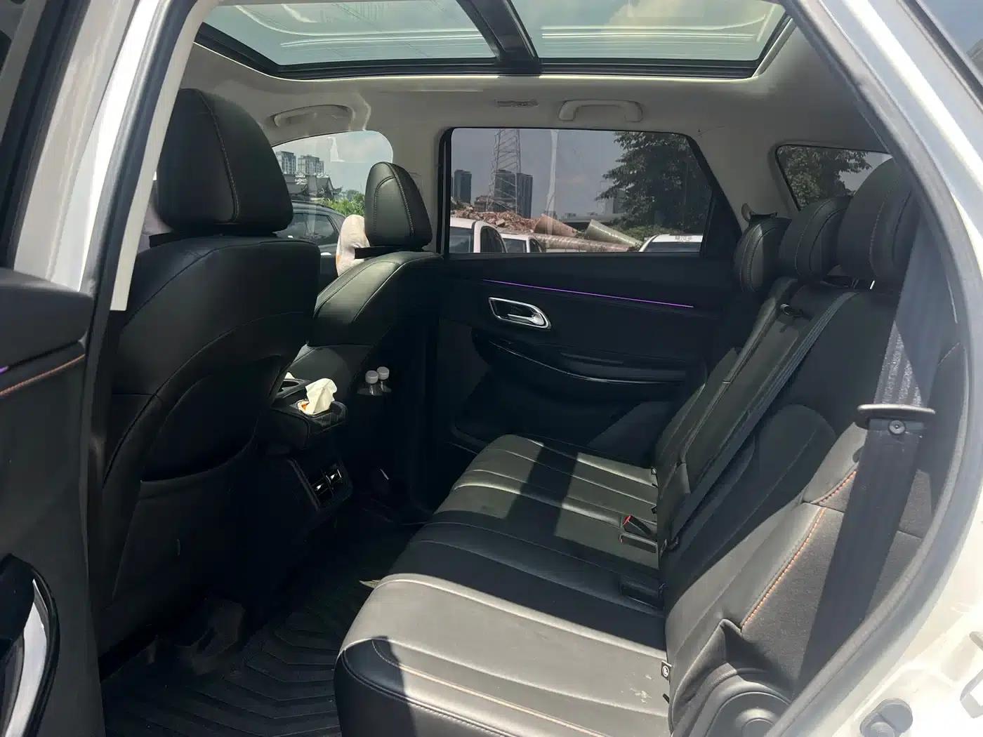 Changan Oushang X7 PLUS 2023 Enjoy Edition 1.5T Automatic Premium 7-Seater — миниатюра 25