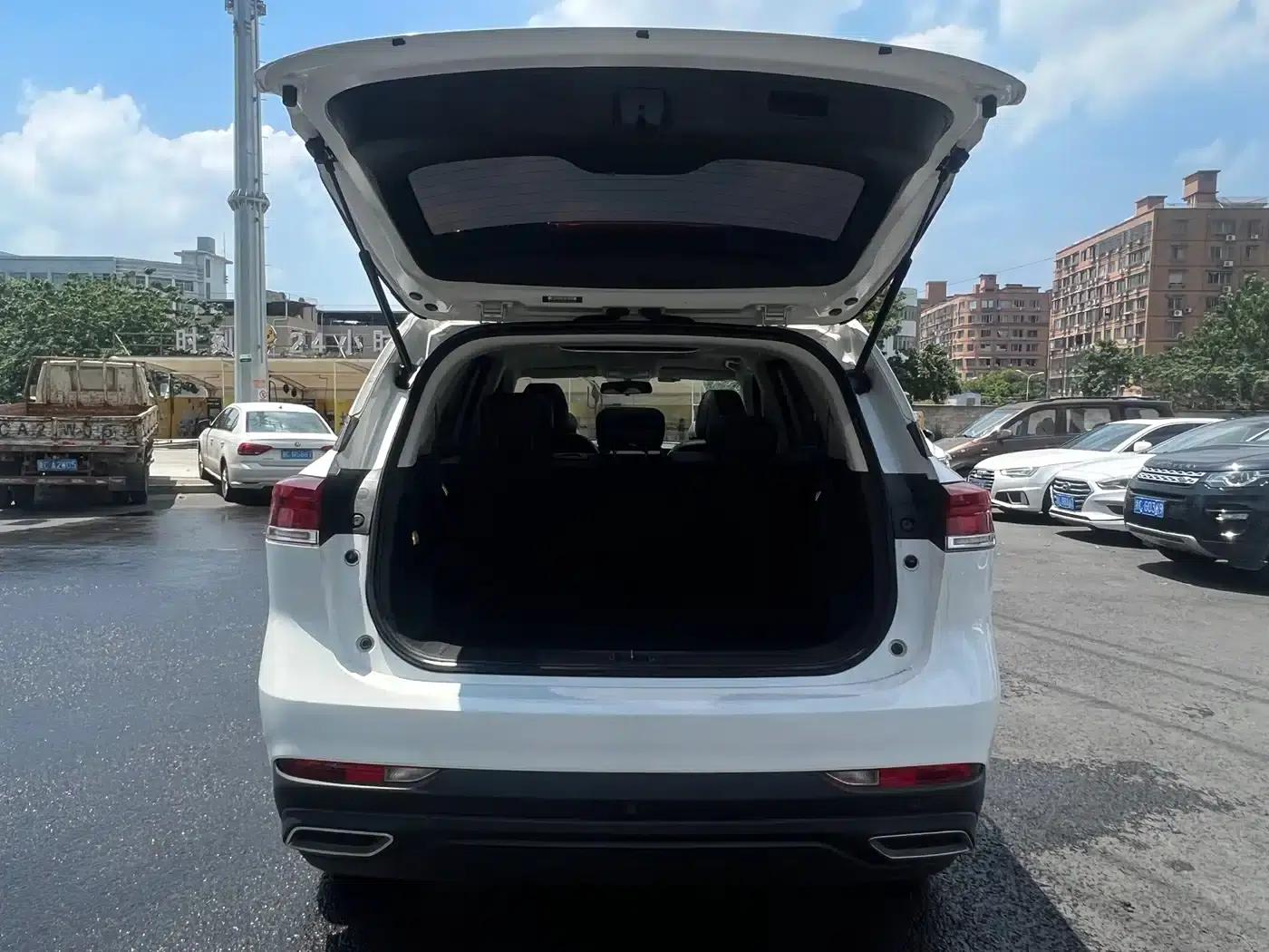 Changan Oushang X7 PLUS 2023 Enjoy Edition 1.5T Automatic Premium 7-Seater — миниатюра 26