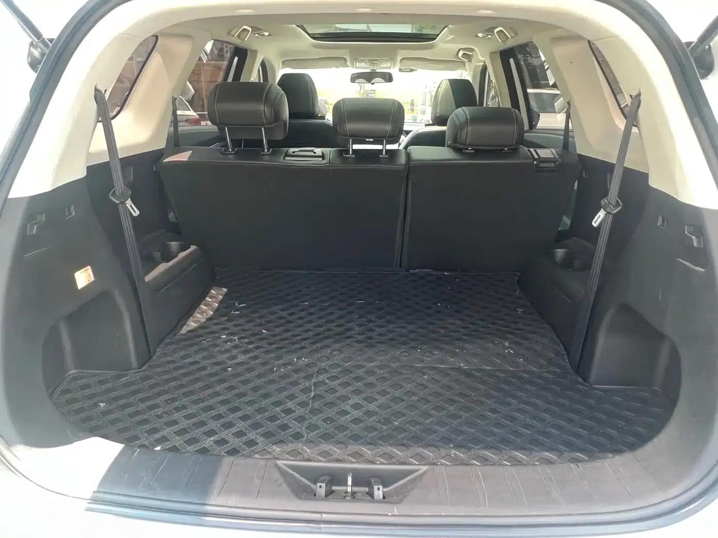 Changan Oushang X7 PLUS 2023 Enjoy Edition 1.5T Automatic Premium 7-Seater — миниатюра 27