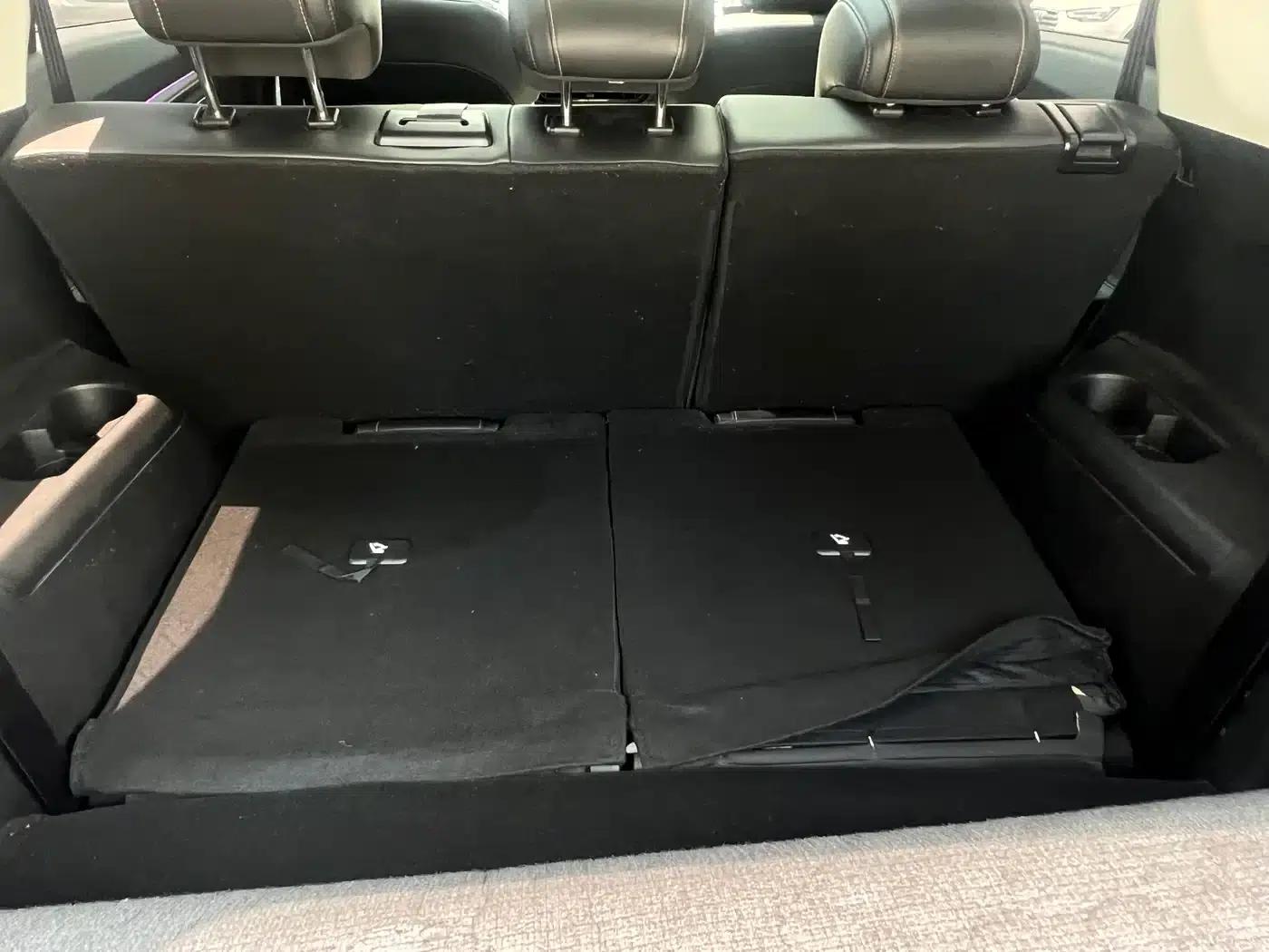 Changan Oushang X7 PLUS 2023 Enjoy Edition 1.5T Automatic Premium 7-Seater — миниатюра 28