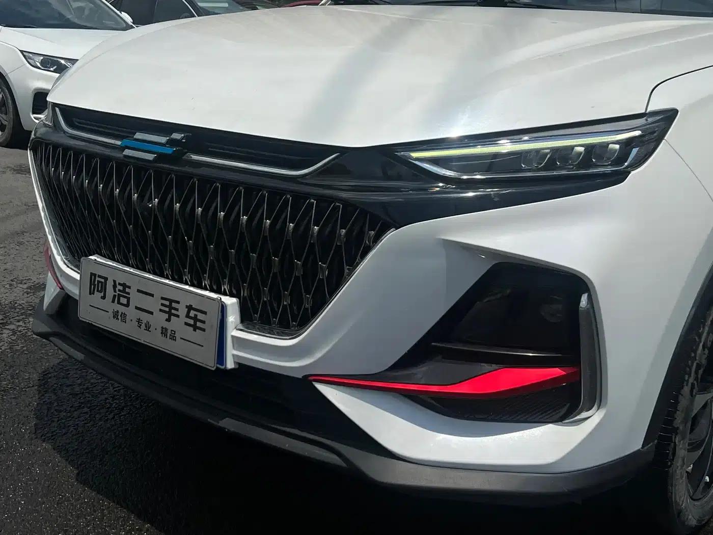 Changan Oushang X7 PLUS 2023 Enjoy Edition 1.5T Automatic Premium 7-Seater — миниатюра 29