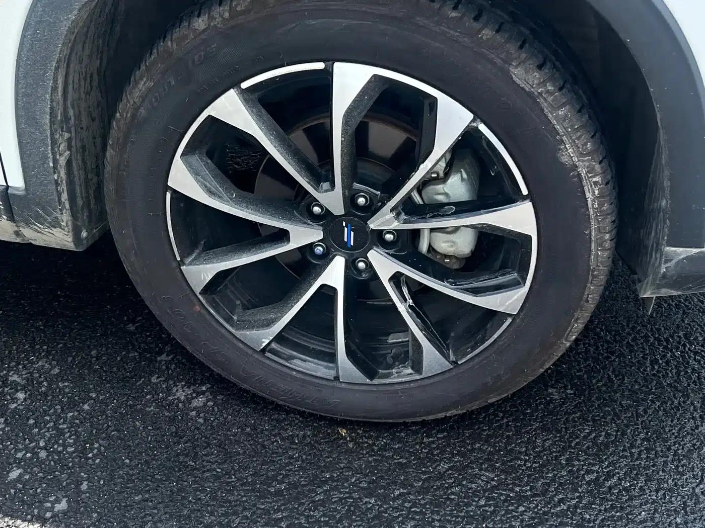 Changan Oushang X7 PLUS 2023 Enjoy Edition 1.5T Automatic Premium 7-Seater — миниатюра 30