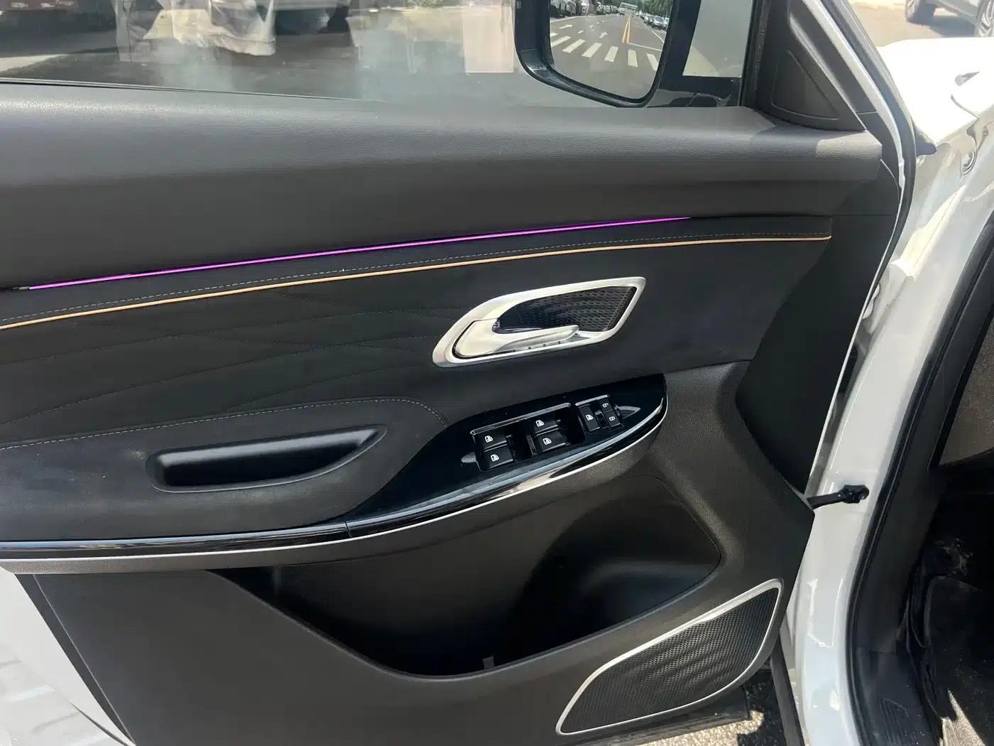 Changan Oushang X7 PLUS 2023 Enjoy Edition 1.5T Automatic Premium 7-Seater — миниатюра 9